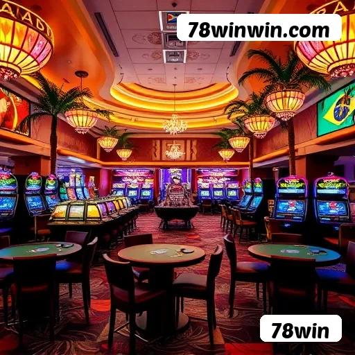 Sistema de apostas 78win - Imagem principal